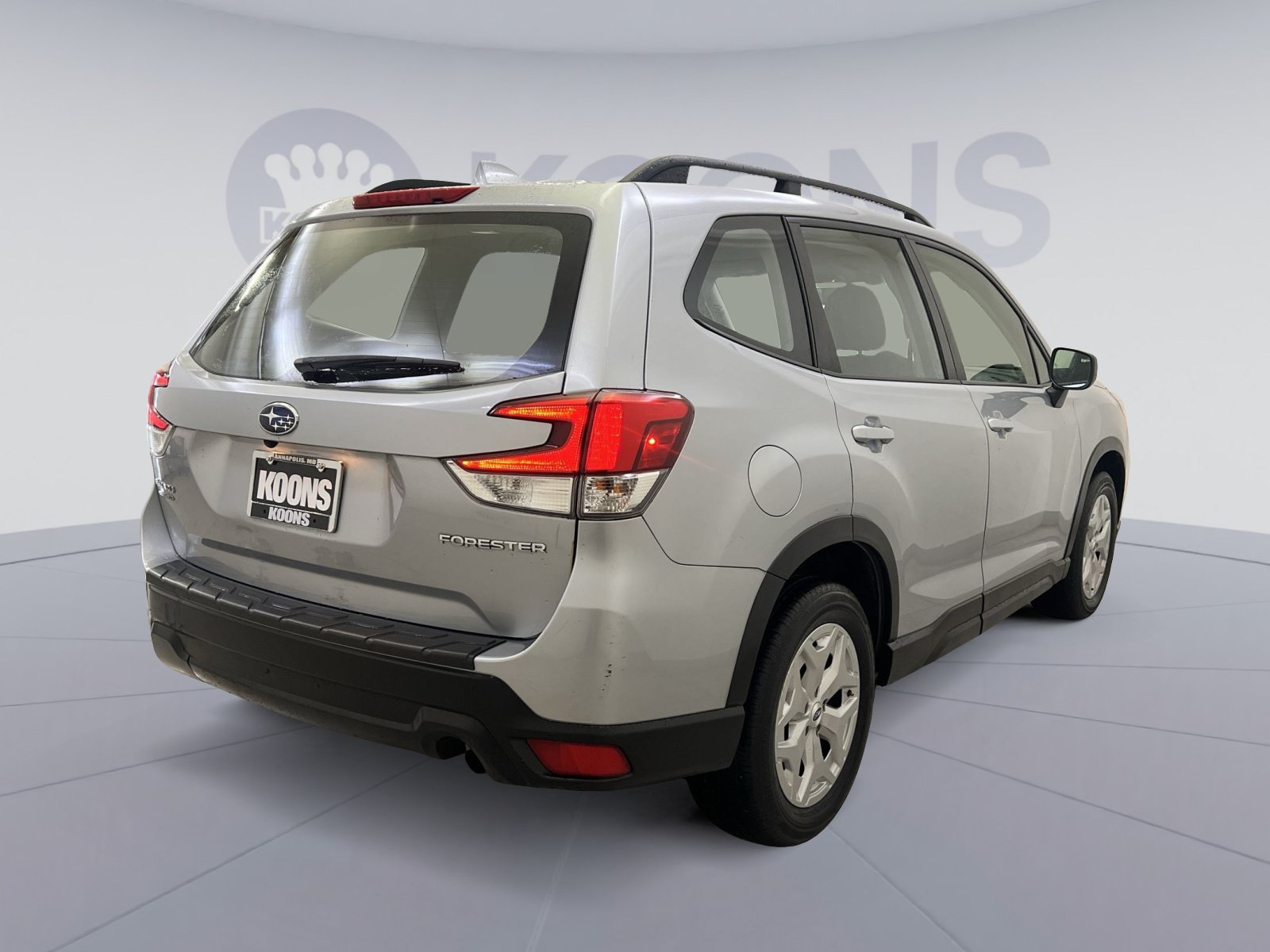 Used 2019 Subaru Forester w/ Popular Package #1 AWD/4WD image 8