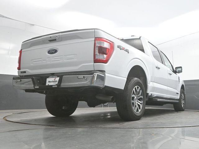 Used 2022 Ford F150 Lariat w/ Equipment Group 501A Mid image 35