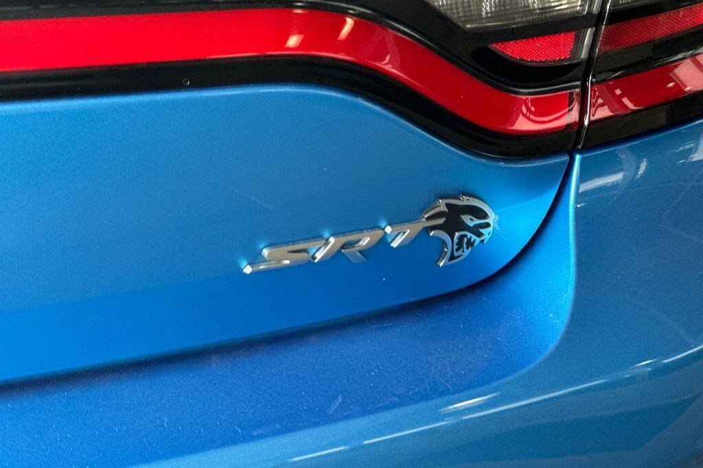 Used 2020 Dodge Charger SRT Hellcat w/ Harman/Kardon Audio Group RWD image 25