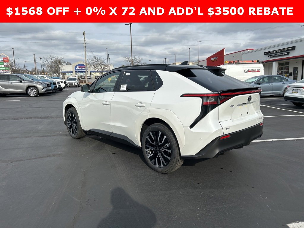 New 2026 Toyota bZ image 7