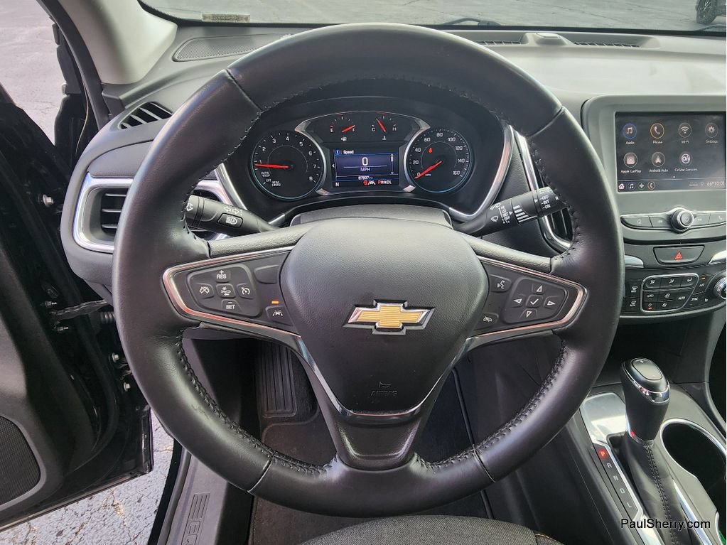 Used 2021 Chevrolet Equinox LT FWD image 25