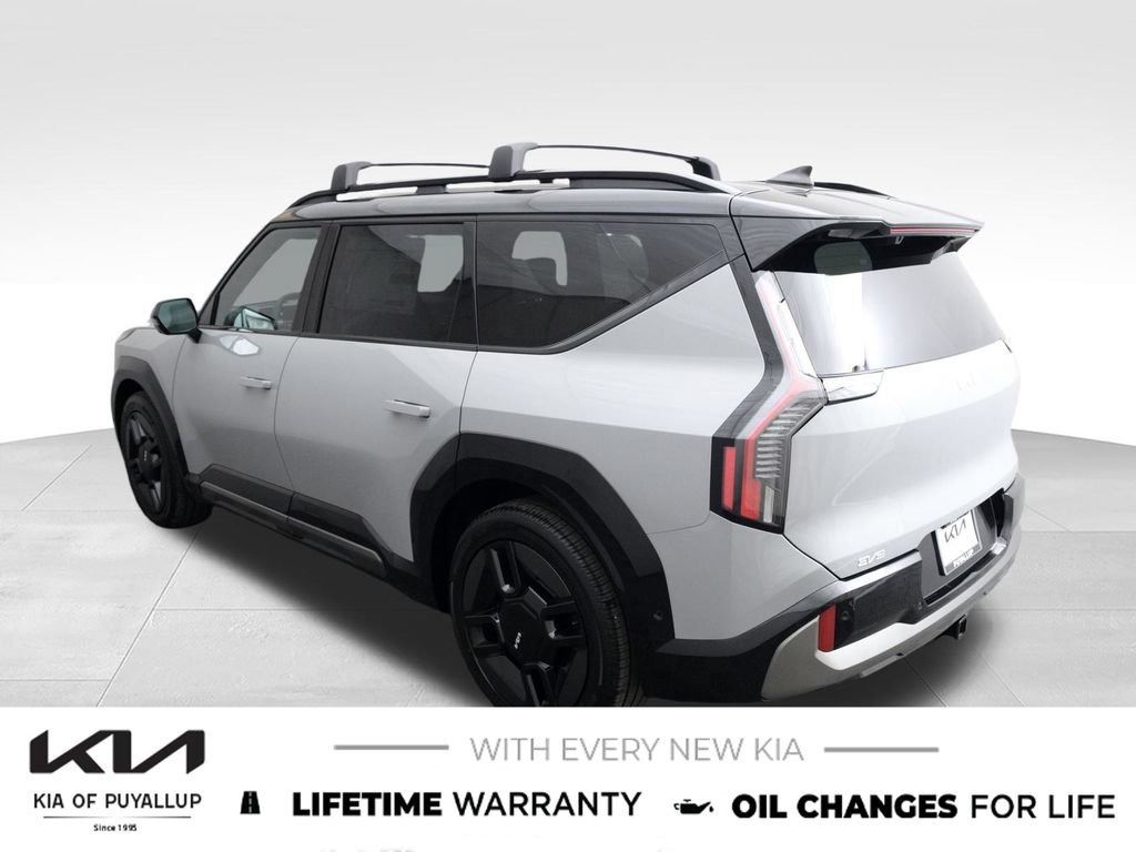 New 2026 Kia EV9 GT-Line AWD/4WD image 7