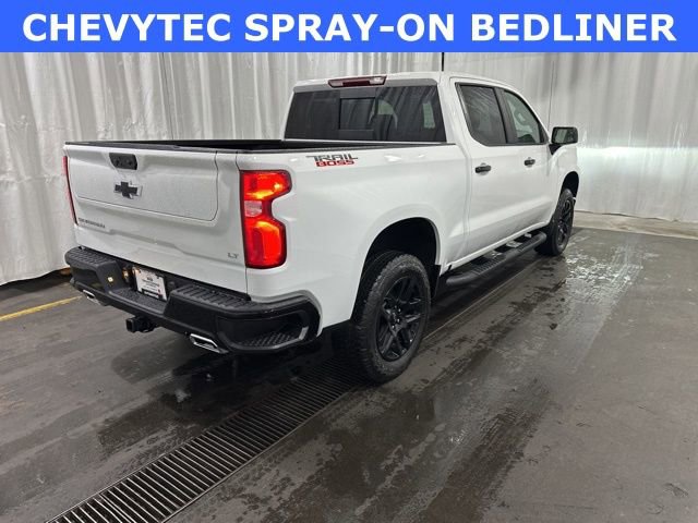 Certified 2026 Chevrolet Silverado 1500 LT Trail Boss w/ Convenience Package II image 3