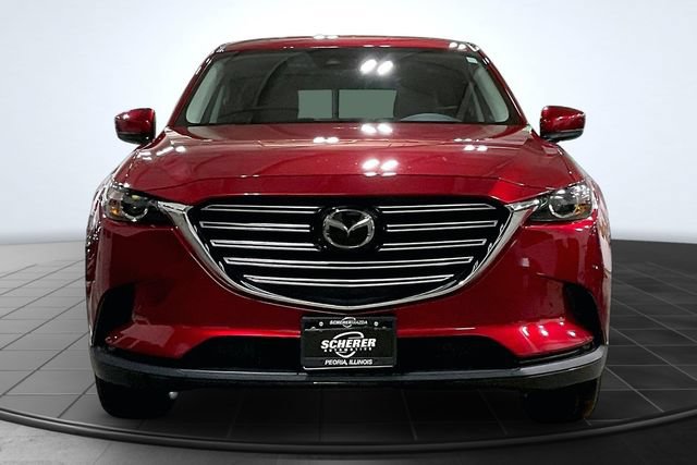 Certified 2023 MAZDA CX-9 Touring AWD/4WD image 3