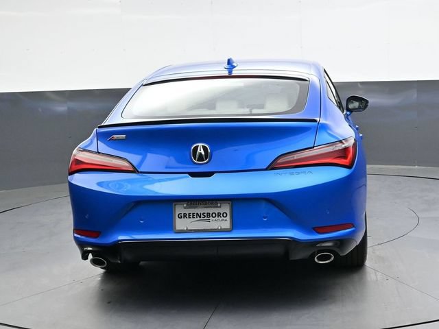 New 2026 Acura Integra A-Spec FWD image 4