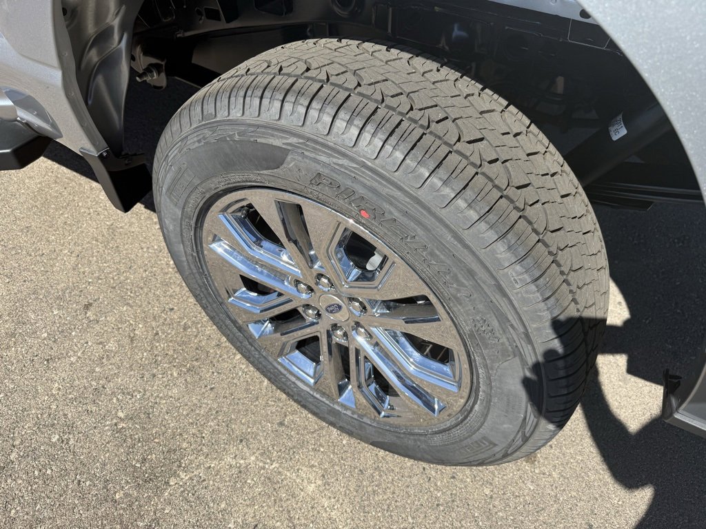 New 2025 Ford F150 XLT w/ Equipment Group 303A High image 3