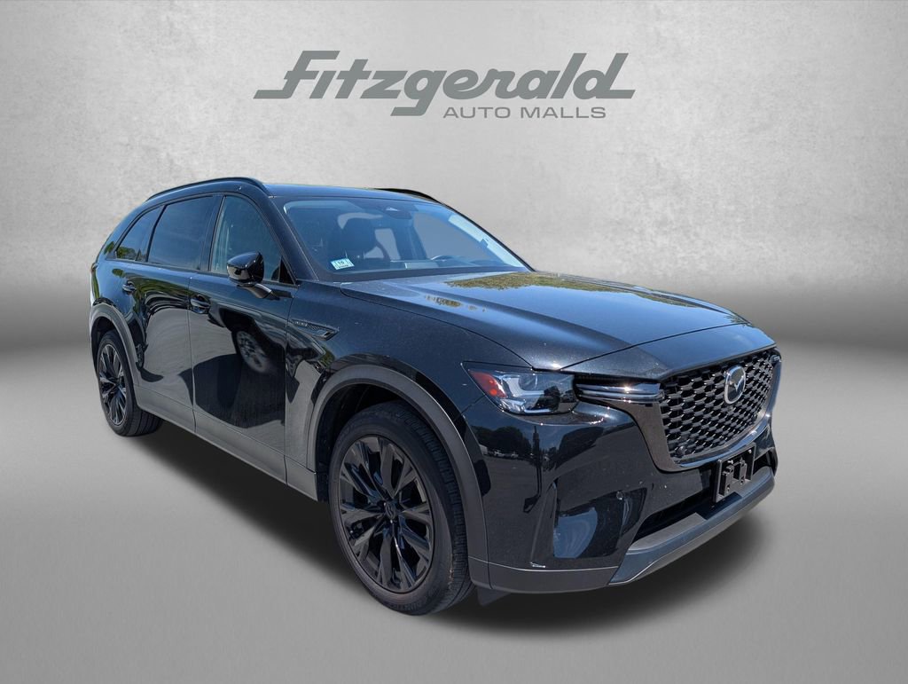 Used 2026 MAZDA CX-90 3.3 Turbo w/ Premium Sport Pkg AWD/4WD image 1