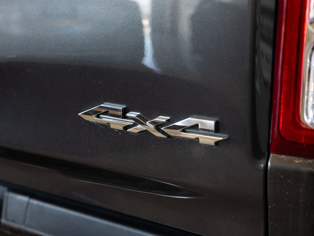 Used 2023 RAM 1500 Big Horn AWD/4WD image 8
