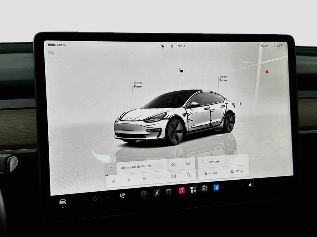 Used 2022 Tesla Model 3 Long Range AWD/4WD image 20
