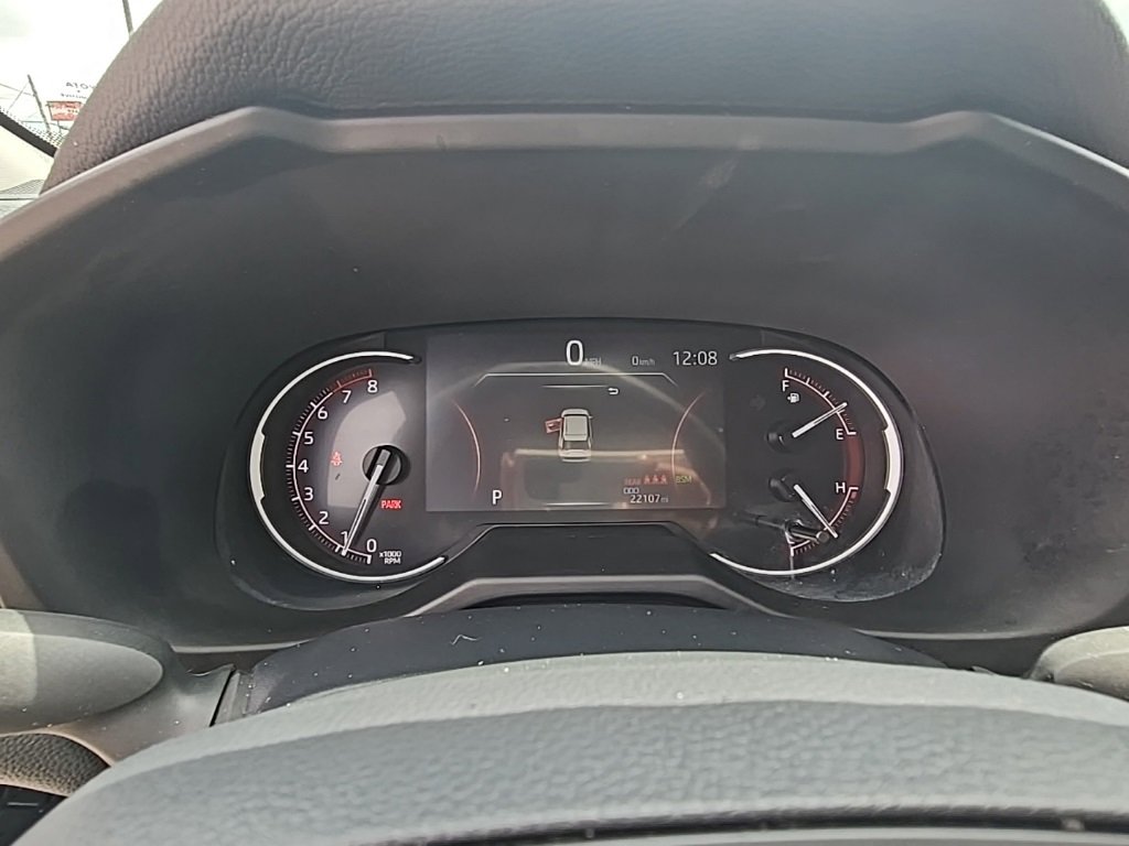 Used 2024 Toyota RAV4 XLE w/ Convenience Package image 21