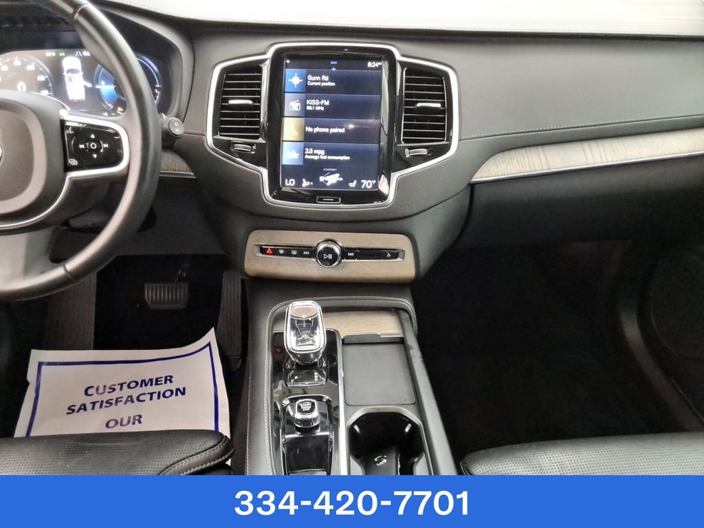 Used 2022 Volvo XC90 T8 Inscription image 13