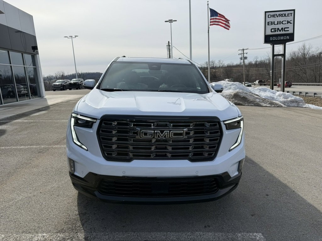 New 2026 GMC Acadia Denali Ultimate w/ LPO, Floor Liner Package image 8