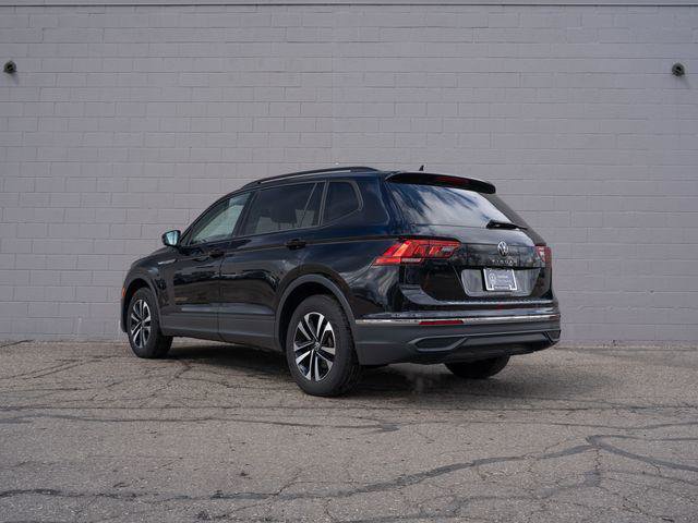 Used 2023 Volkswagen Tiguan S FWD image 3
