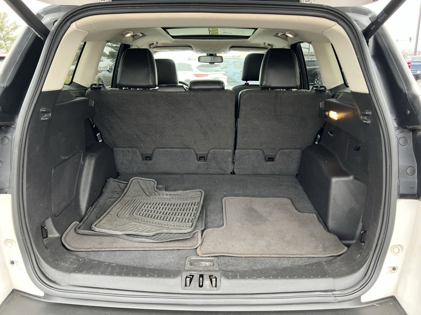 Used 2017 Ford Escape Titanium image 26