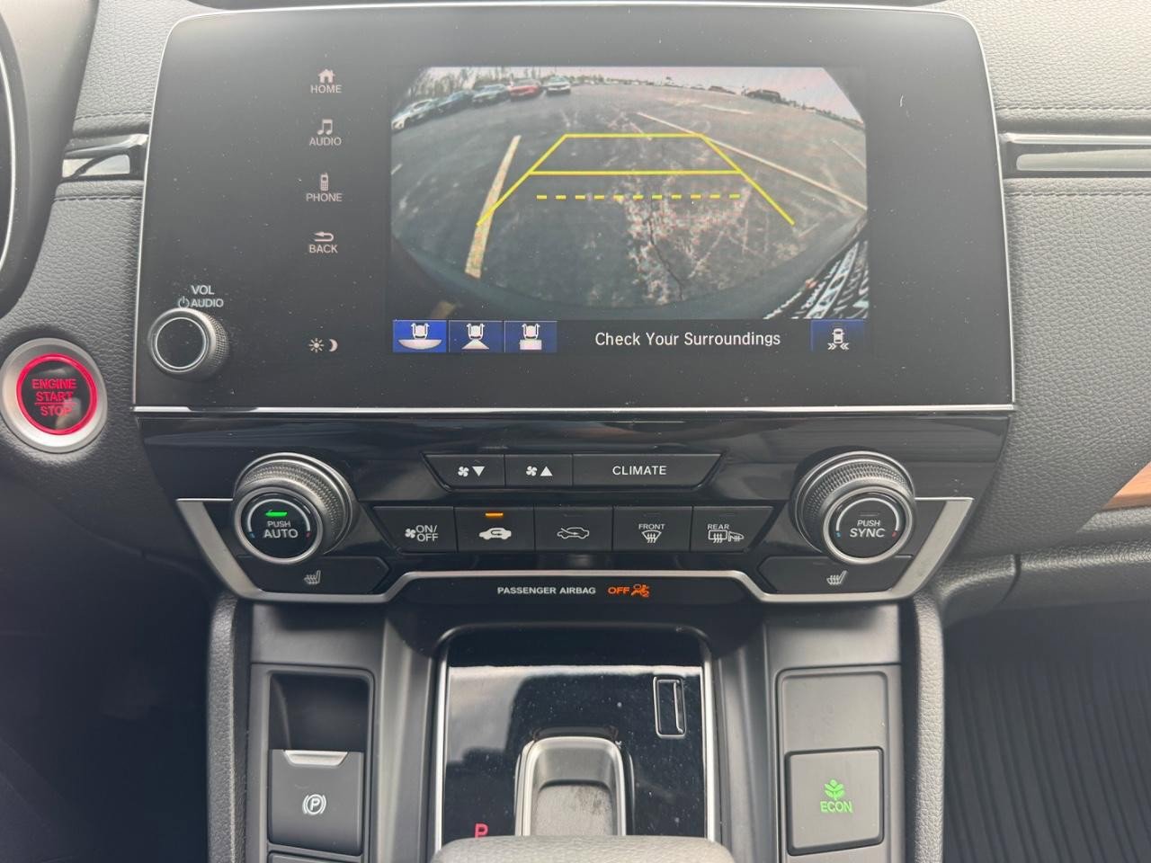 Certified 2018 Honda CR-V EX image 38