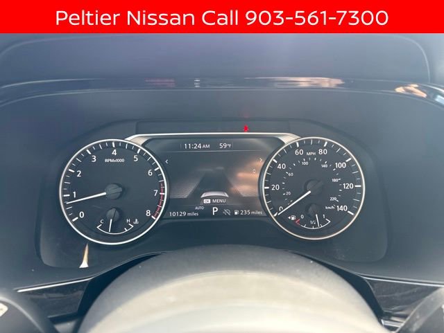 Certified 2025 Nissan Pathfinder SV w/ Cargo Package AWD/4WD image 15