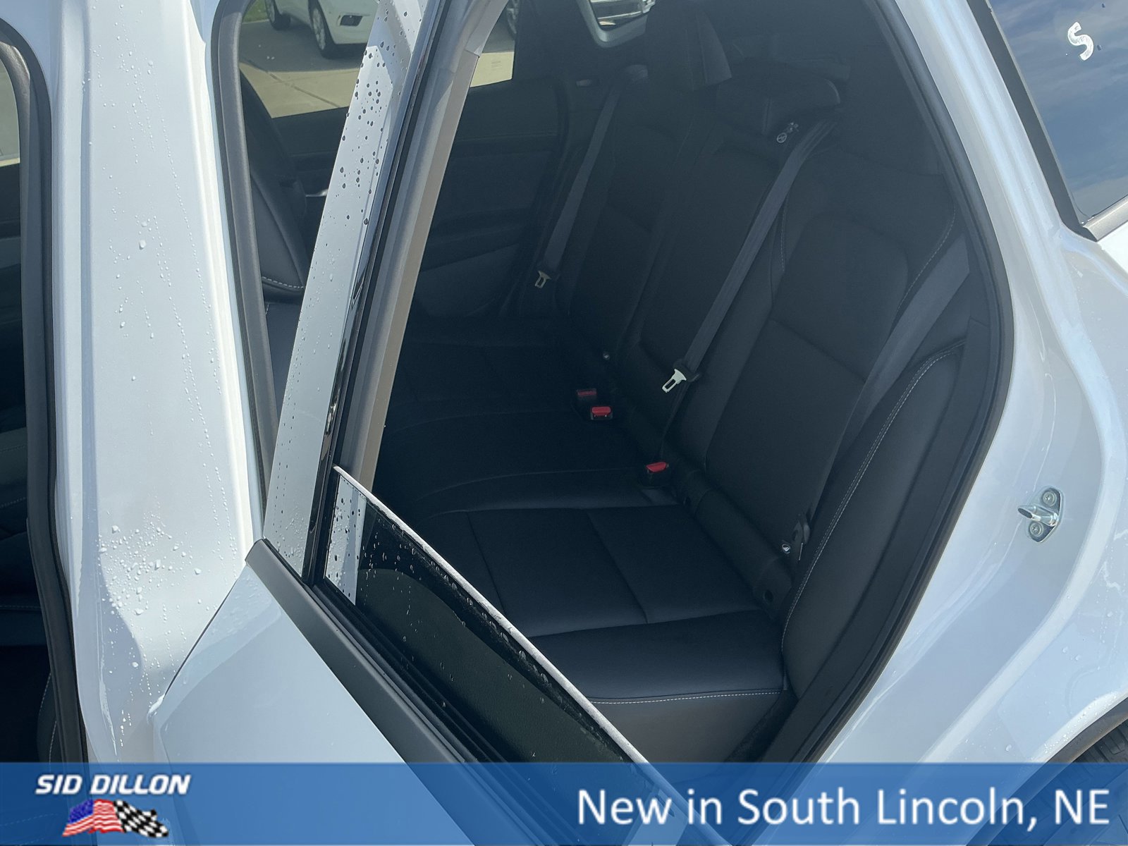 New 2025 Nissan Murano SL w/ Cargo Package image 10