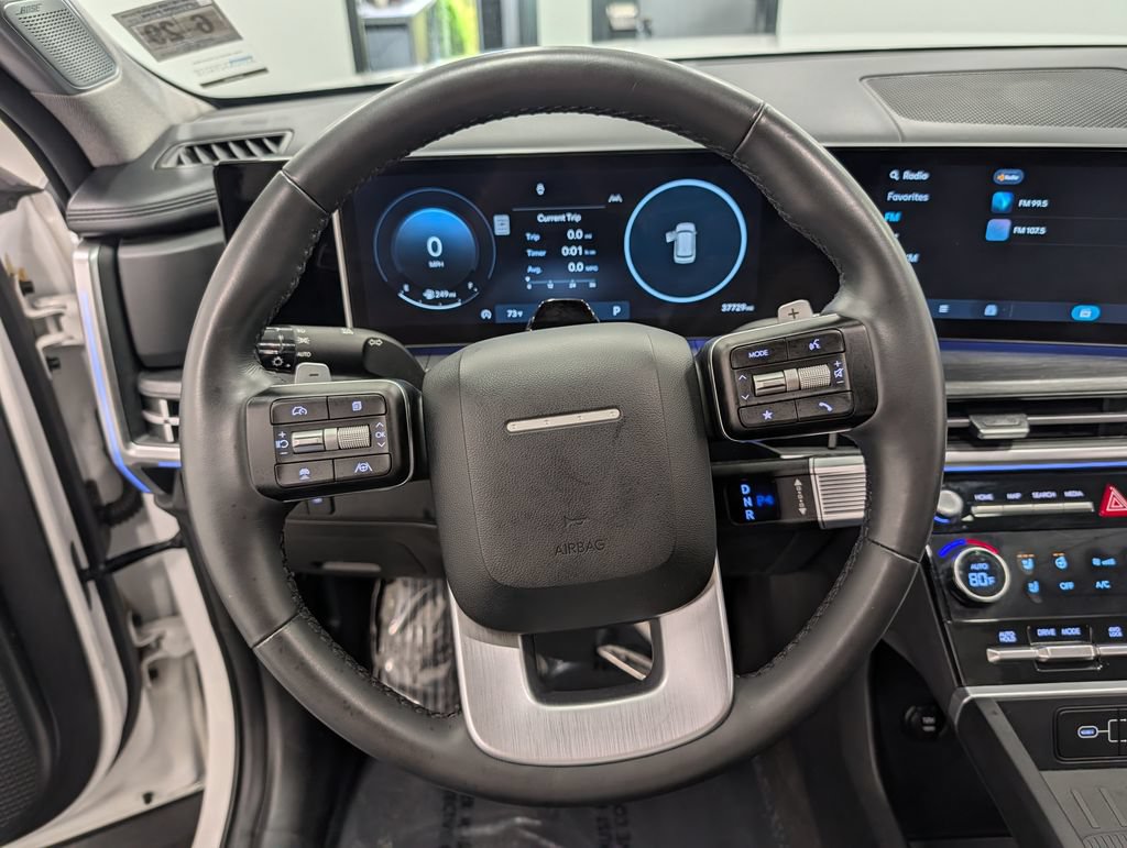 Used 2024 Hyundai Santa Fe Limited AWD/4WD image 18