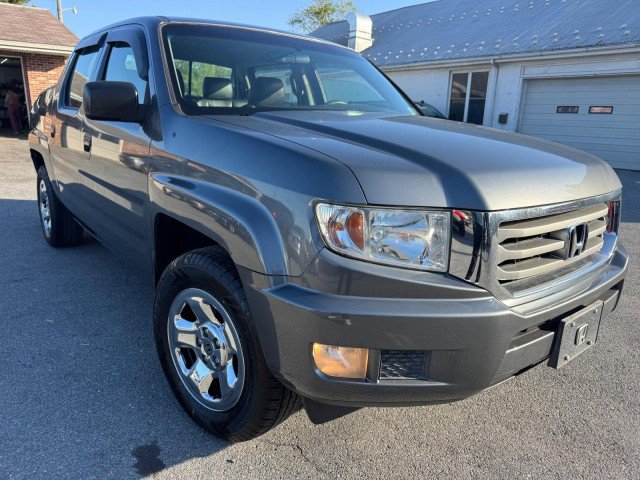 Used 2012 Honda Ridgeline RT image 4