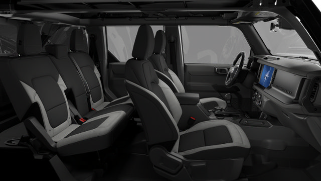New 2026 Ford Bronco Big Bend AWD/4WD image 5