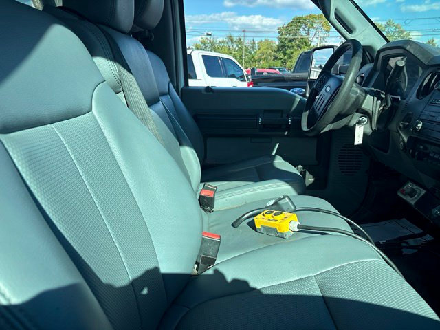 Used 2014 Ford F450 XL w/ Power Equipment Group AWD/4WD image 10