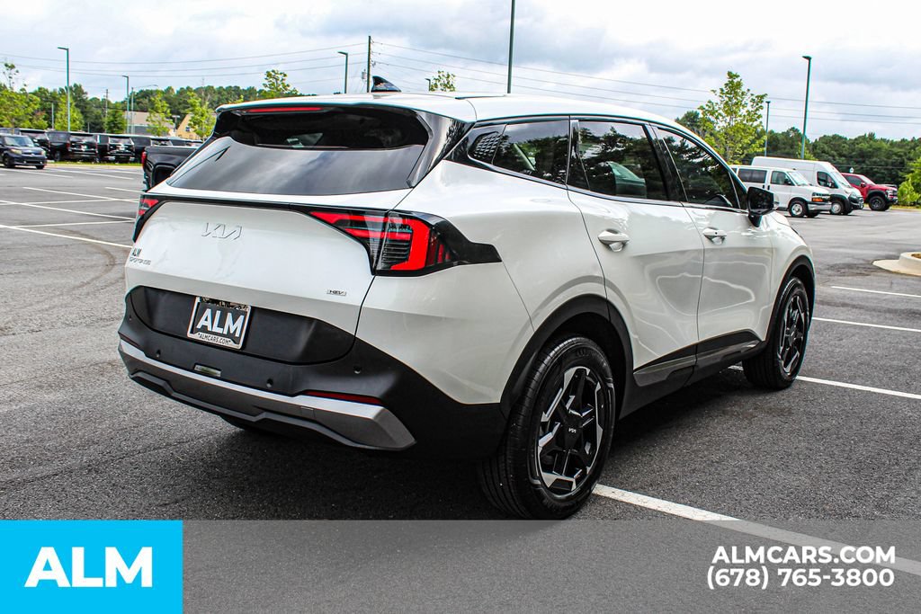 Used 2026 Kia Sportage S AWD/4WD image 5