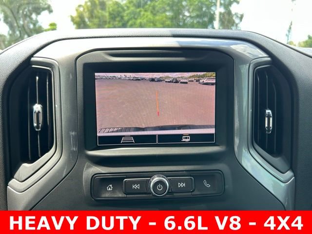 Used 2025 Chevrolet Silverado 2500 Custom w/ Custom Convenience Package AWD/4WD image 22