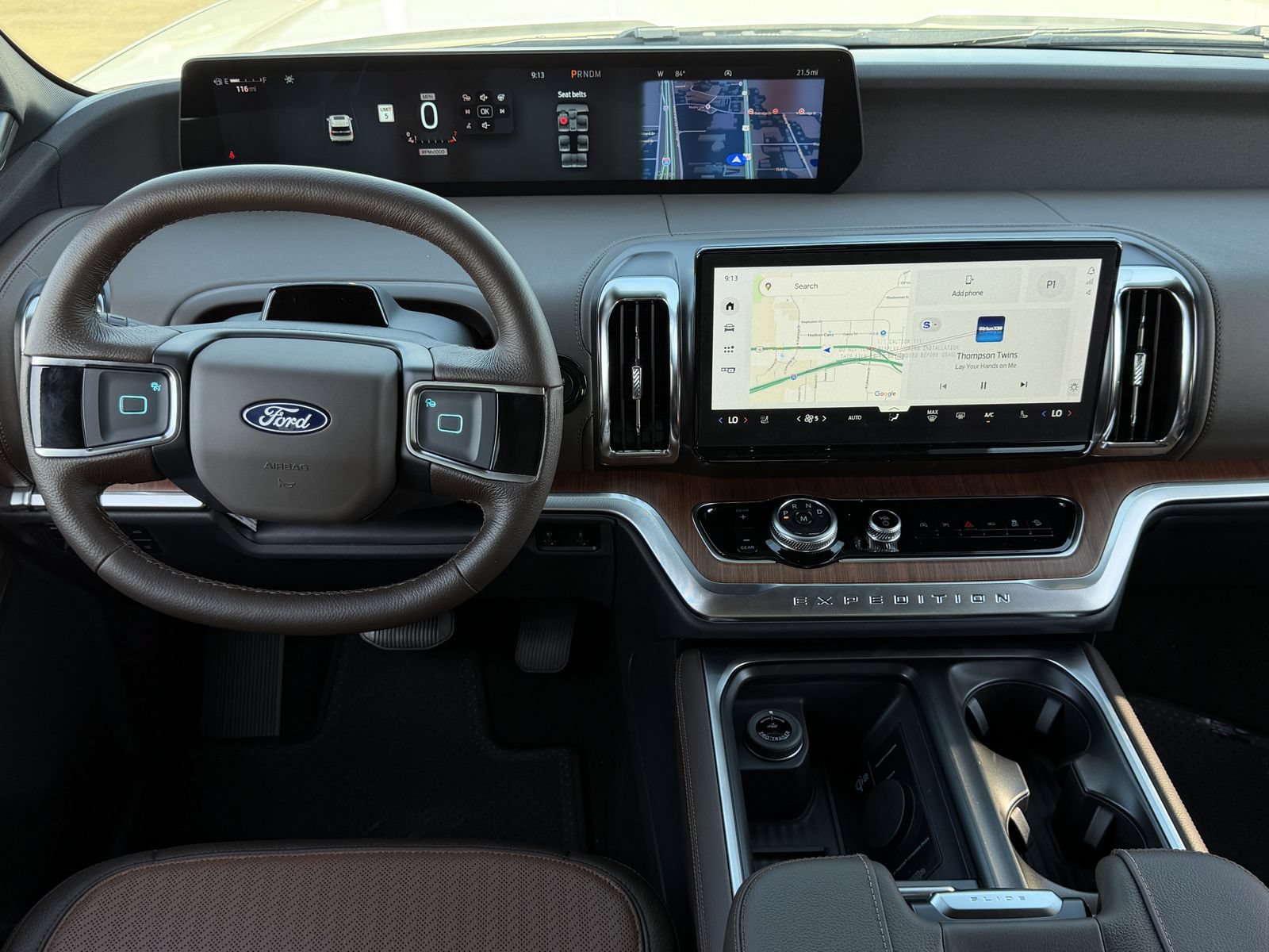 New 2027 Ford Expedition King Ranch AWD/4WD image 12