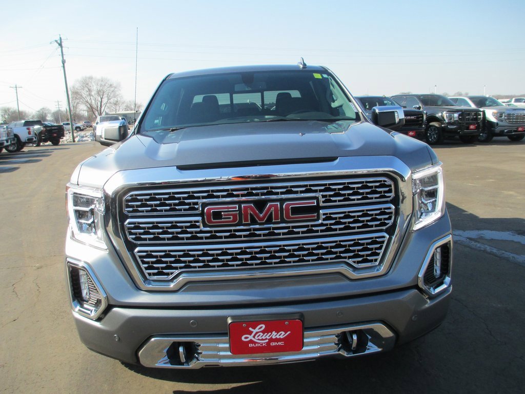 Certified 2022 GMC Sierra 1500 Denali image 12