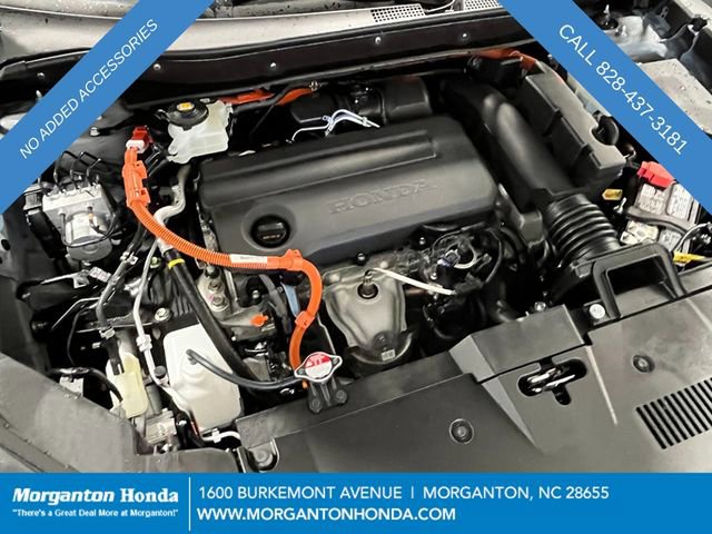 New 2026 Honda CR-V Sport Touring image 13