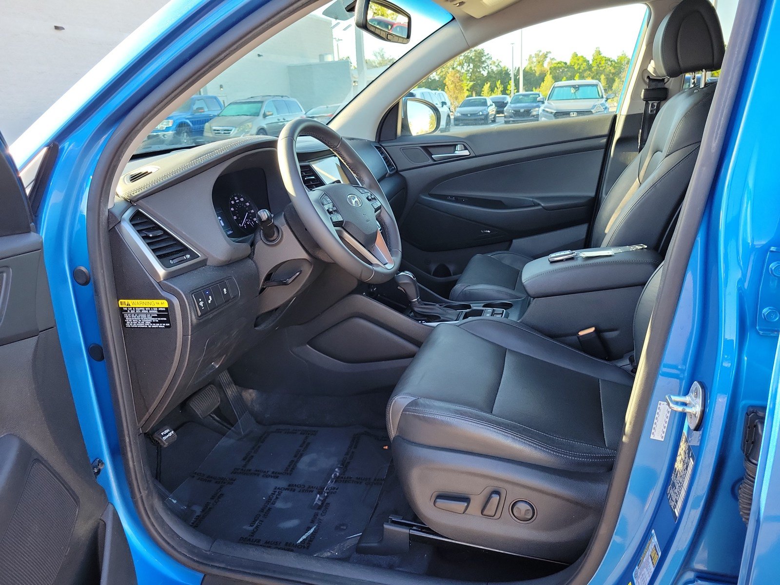 Used 2017 Hyundai Tucson SE Plus AWD/4WD image 15