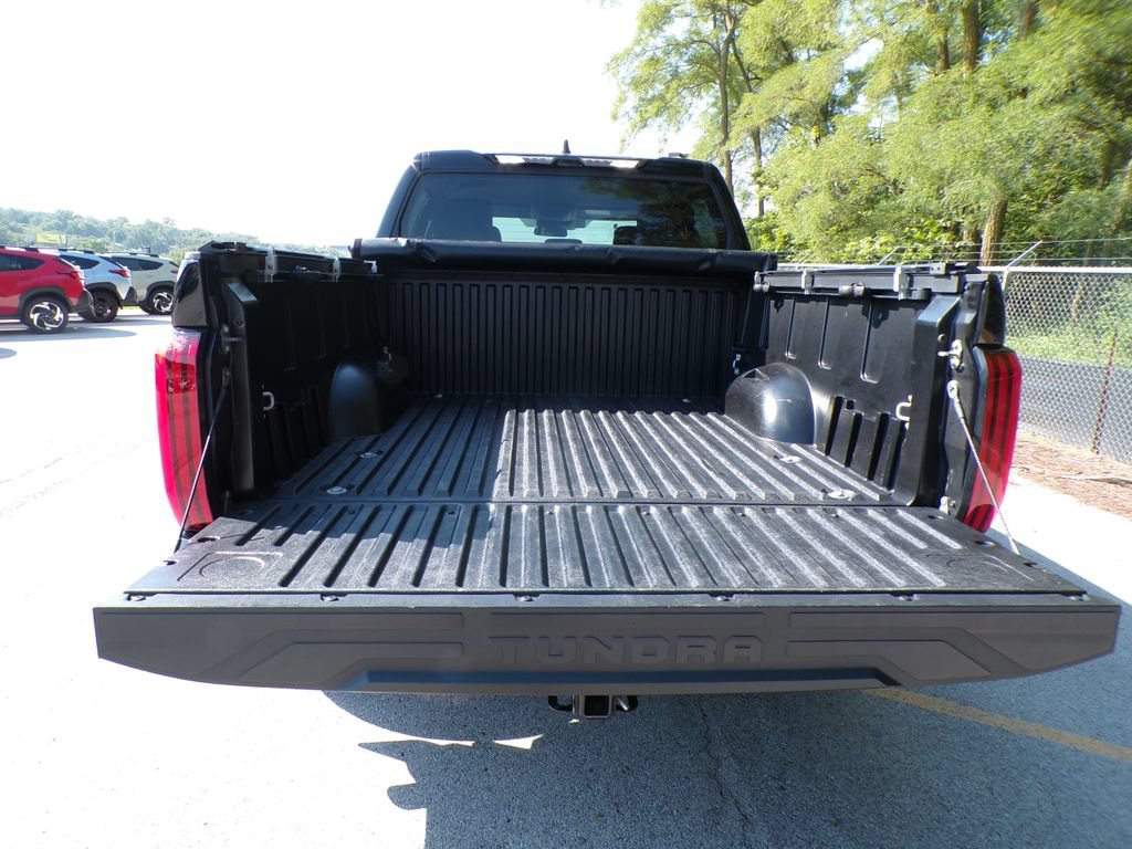 Used 2024 Toyota Tundra SR5 w/ TRD Off-Road Package AWD/4WD image 20