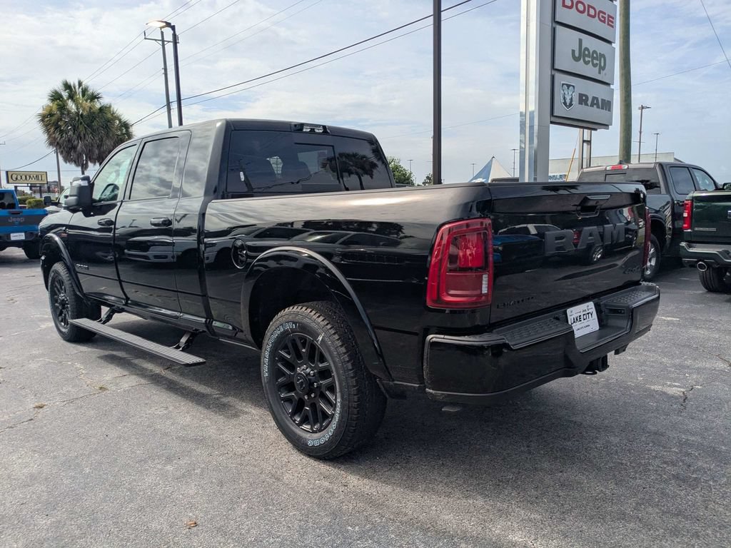 New 2026 RAM 2500 Limited AWD/4WD image 5
