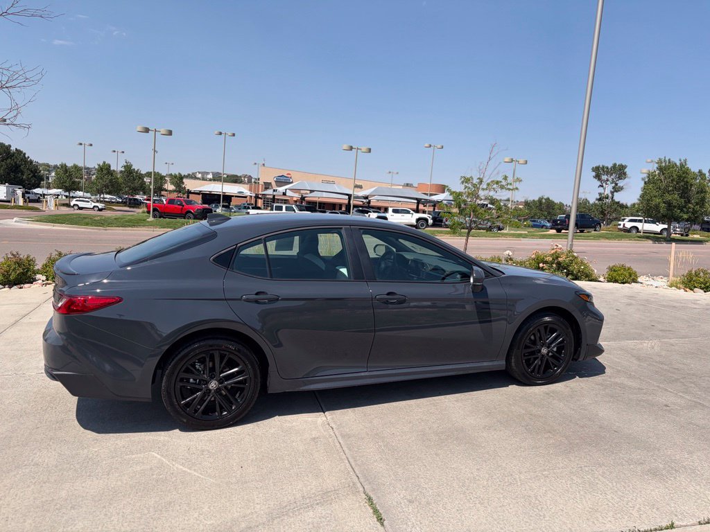 Used 2026 Toyota Camry SE w/ Convenience Package AWD/4WD image 9