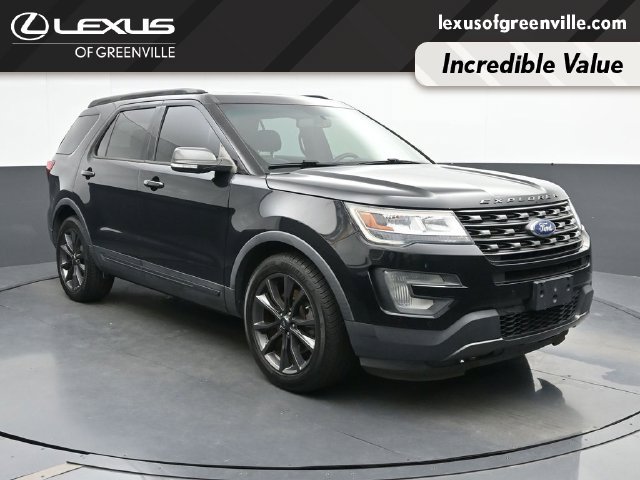 Used 2017 Ford Explorer XLT w/ Equipment Group 202A