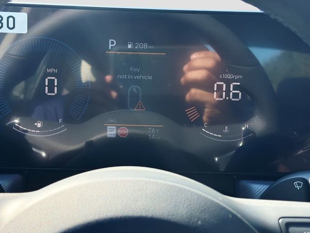 New 2026 Hyundai Sonata SEL image 12