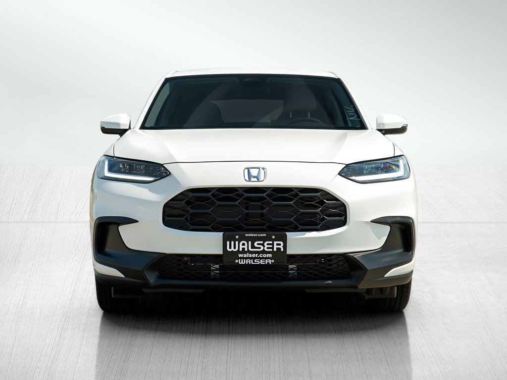 New 2026 Honda HR-V LX image 2