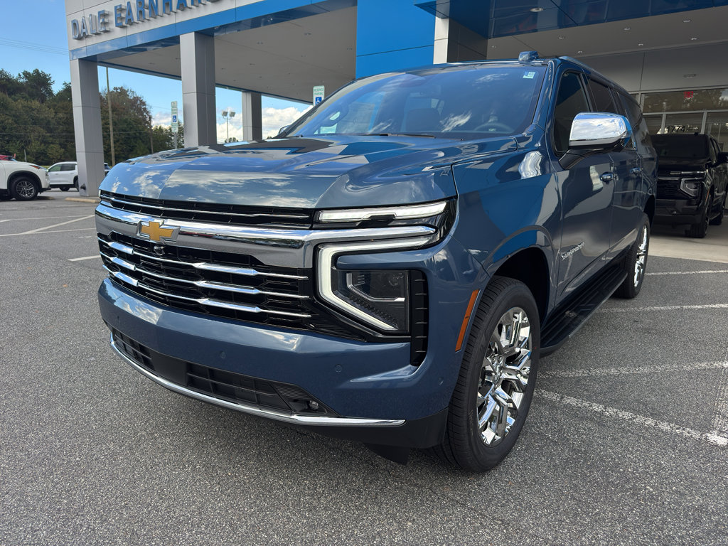 New 2026 Chevrolet Suburban LT w/ LPO, Chrome Package image 1