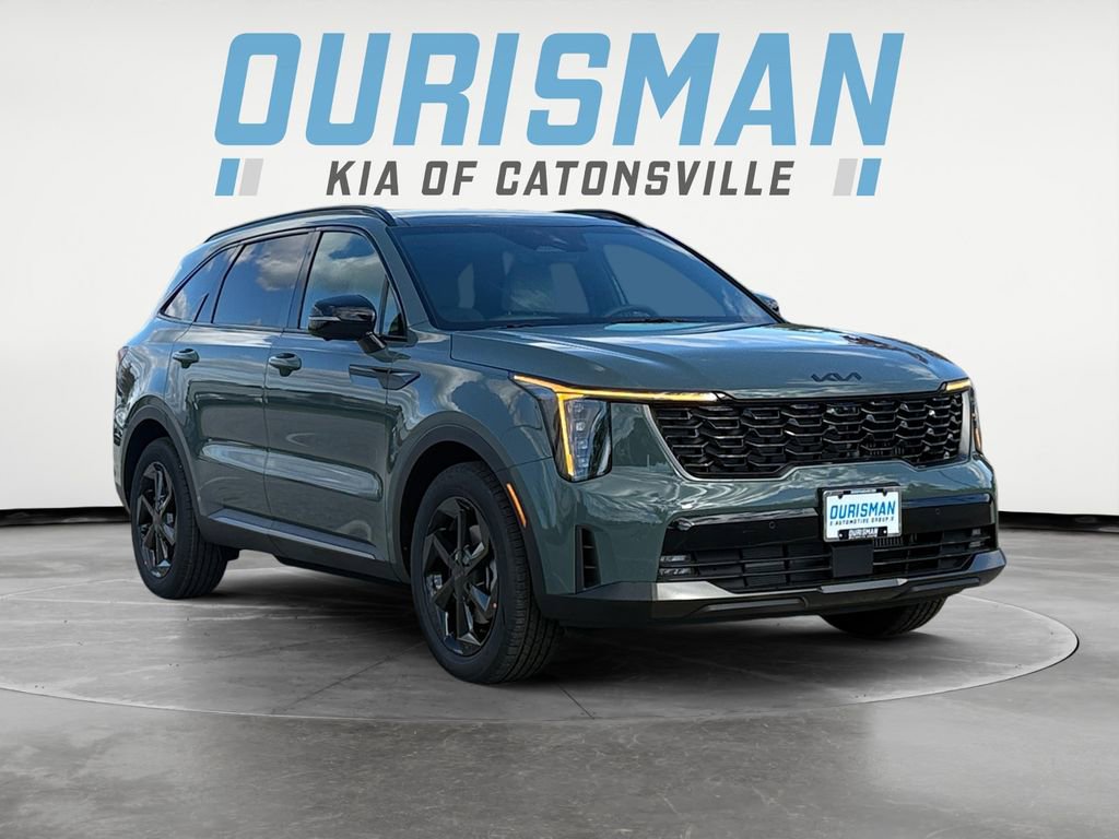 New 2026 Kia Sorento SX Prestige