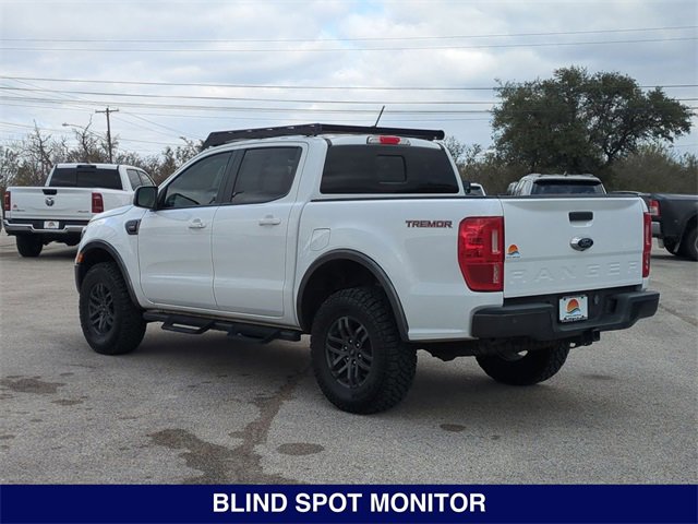 Used 2022 Ford Ranger Lariat w/ Tremor Off-Road Package image 7