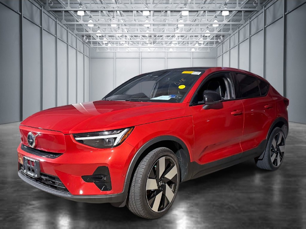 Used 2024 Volvo C40 P8 Recharge Ultimate w/ Protection Package Premier