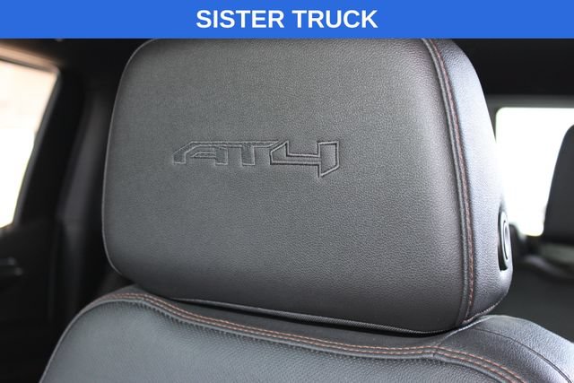Used 2023 GMC Sierra 1500 AT4 w/ AT4 Premium Package AWD/4WD image 23
