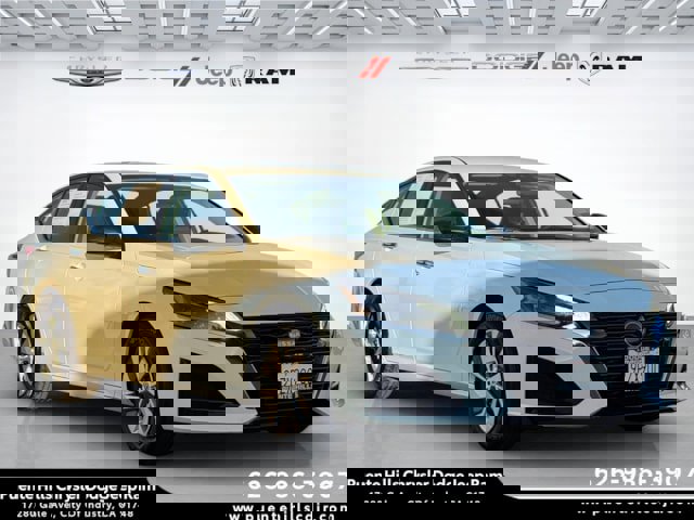 Used 2025 Nissan Altima 2.5 S image 1