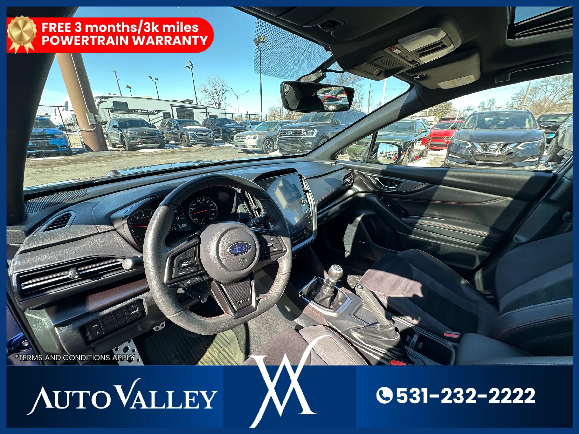 Used 2022 Subaru WRX Limited image 16