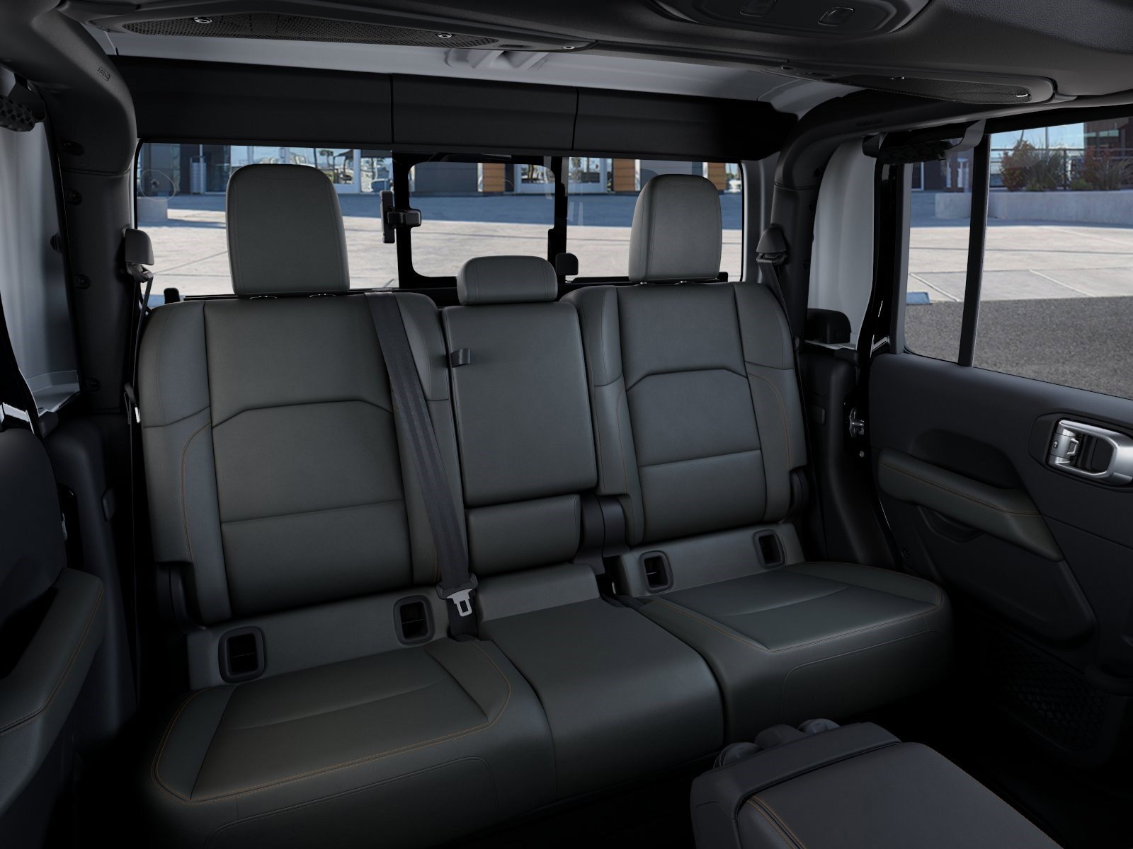 New 2026 Jeep Gladiator Mojave image 15