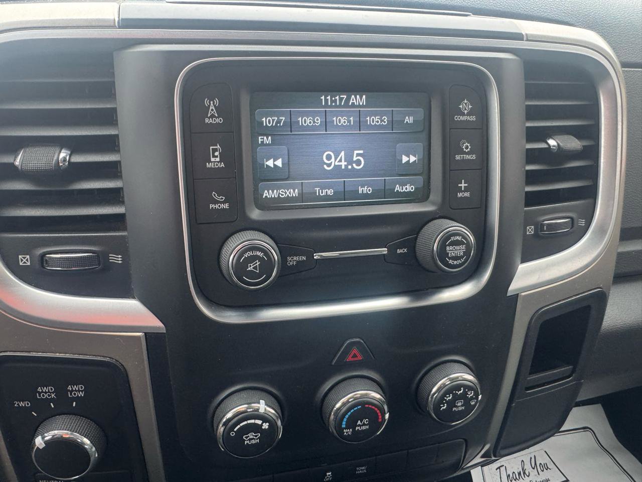 Used 2013 RAM 1500 Classic SLT w/ Premium Display Pkg AWD/4WD image 21