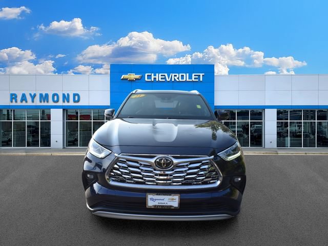 Used 2021 Toyota Highlander Platinum AWD/4WD image 8