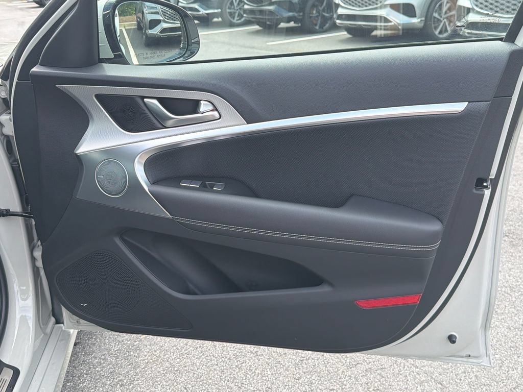 New 2026 Genesis G70 2.5T Prestige AWD/4WD image 16