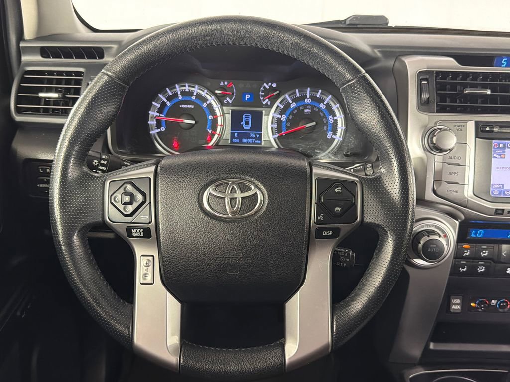 Used 2019 Toyota 4Runner Limited AWD/4WD image 25