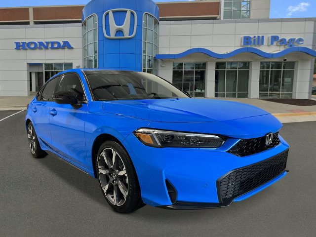 New 2026 Honda Civic Sport Touring image 9